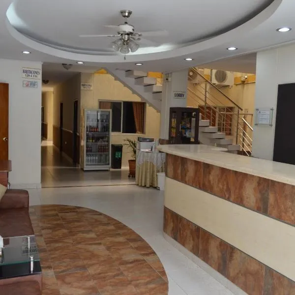 Hotel Plaza Cúcuta Center, hotel di Cúcuta