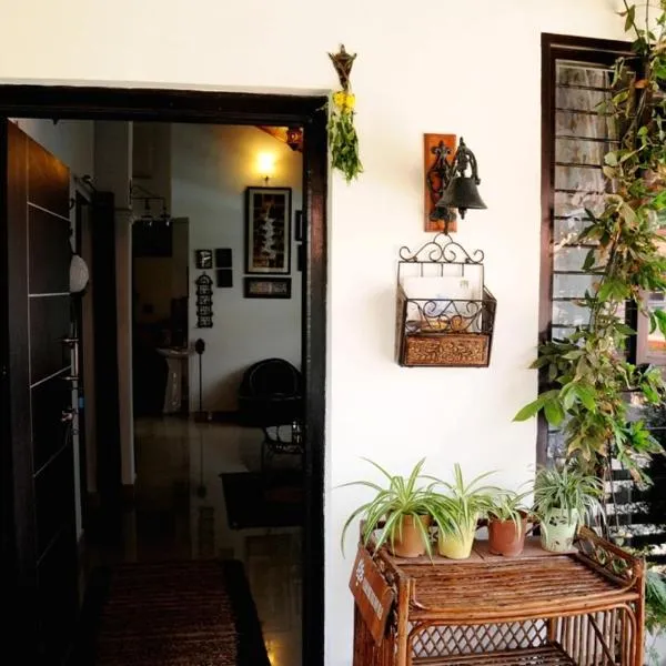 Cornwall Coorg, hotel in Madikeri