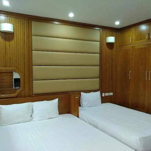 Halong And Me, hotel in Ha Long