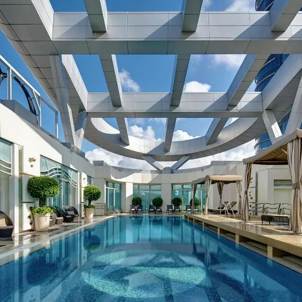 Cordis, Hong Kong, hotel v Hong Kongu