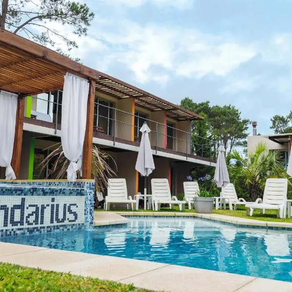 Undarius Hotel (exclusively gay men)，位于埃斯特角城的酒店