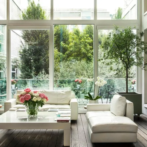 Magna Pars l'Hotel à Parfum, Small Luxury Hotels of the World, Hotel in Mailand