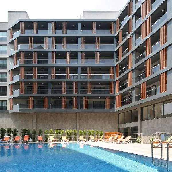 Coordinat Suits, hotel in İzmir