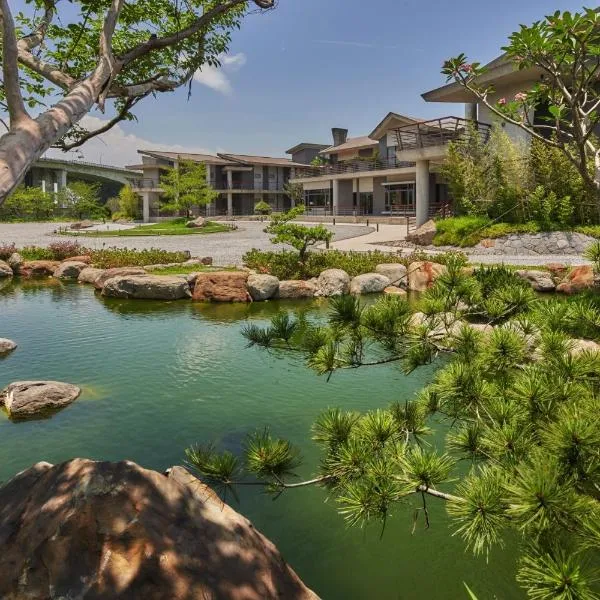Apexvilla-moon, hotel v destinaci Dongshan