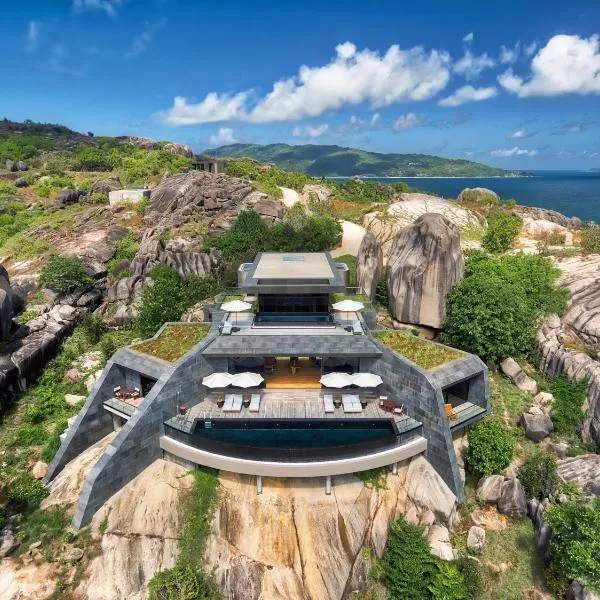Six Senses Zil Pasyon, Seychelles, Hotel in Felicité