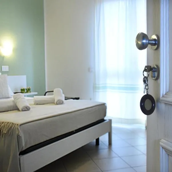 Hotel Stella D'Oro, hotel in Villasimius