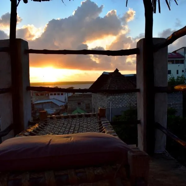JamboHouse Lamu, Hotel in Lamu