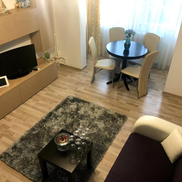 Apartament Antonia Sat Vacanta