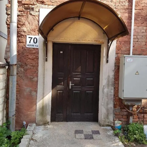 Viestura apartamenti, hotel v destinaci Daugavpils