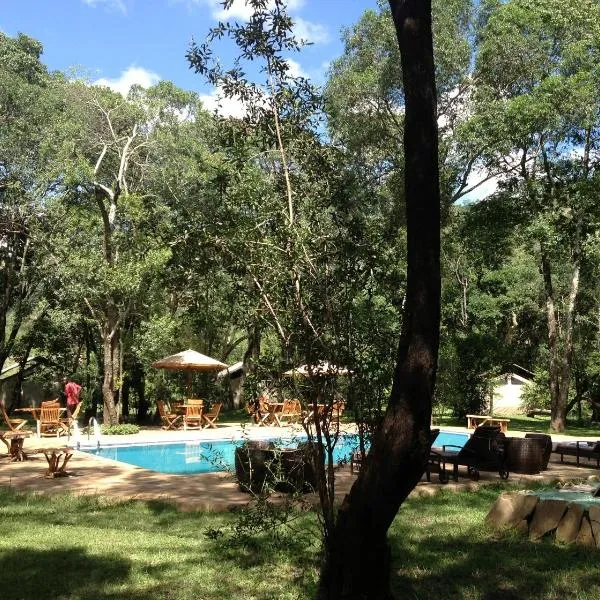 Mara River Camp, hotel a Aitong