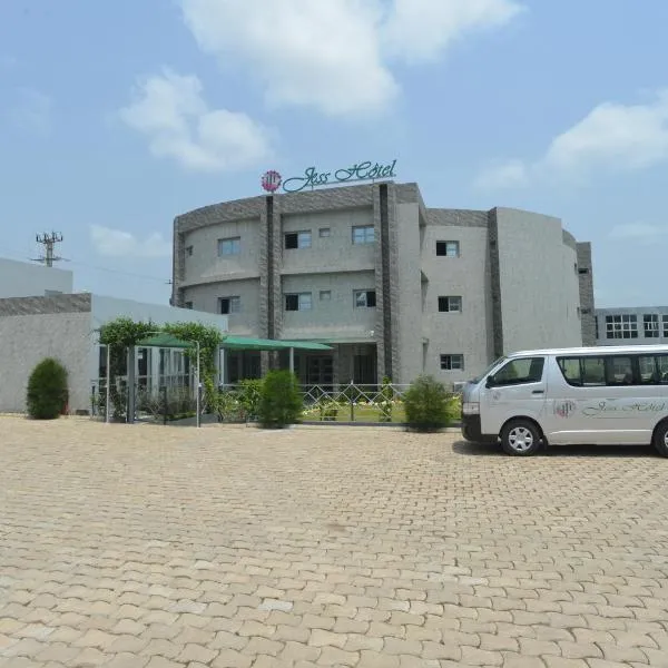Jess Hotel Kpalimé, hotel in Kpalimé