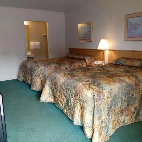 Travelodge by Wyndham New Philadelphia, hotel a New Philadelphia