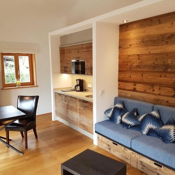 Ferienwohnung Springer, hotel en Schliersee