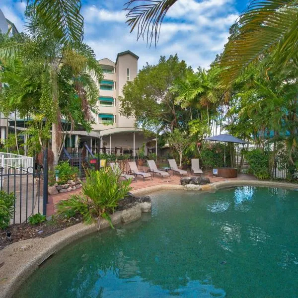 Cairns Sheridan Hotel, hotel in Cairns