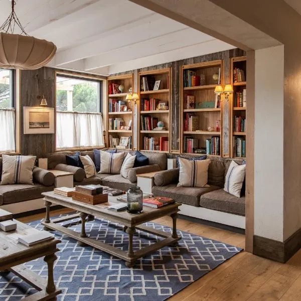 The Gallivant, hotell i Rye
