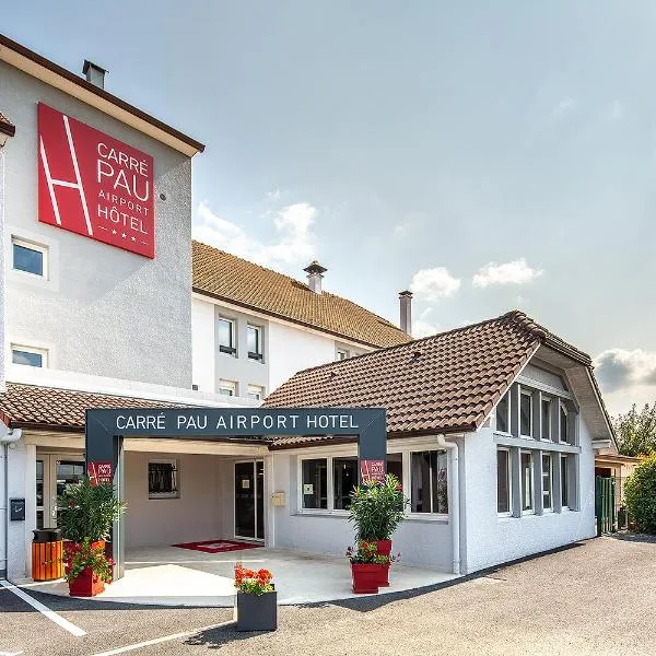 Carré Pau Airport Hôtel, hotel en Serres-Castet
