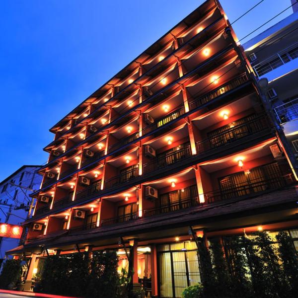 Siralanna Hotel