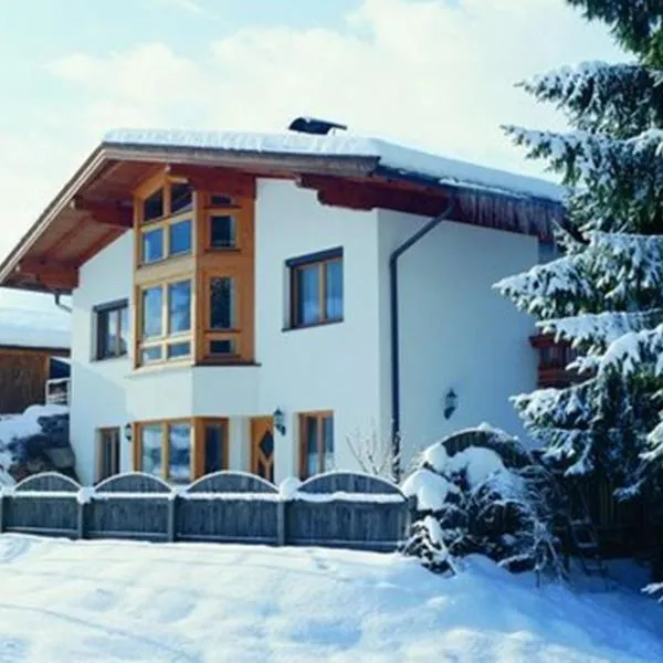 Apartment Landhaus Krall, hotell i Westendorf