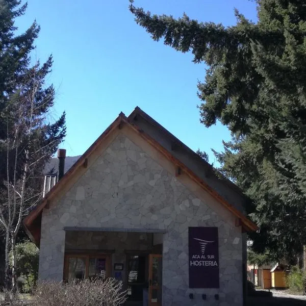 Hosteria ACA al Sur, ξενοδοχείο σε Villa La Angostura