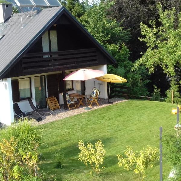 Holiday House Bohinj