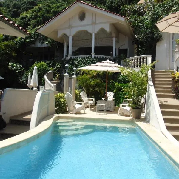 Villa Caprichosa Boutique Hotels, hotel v destinaci Taboga