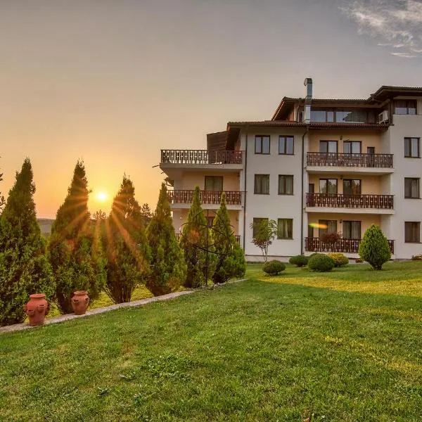 Park Hotel Arbanassi, hotel in Arbanasi