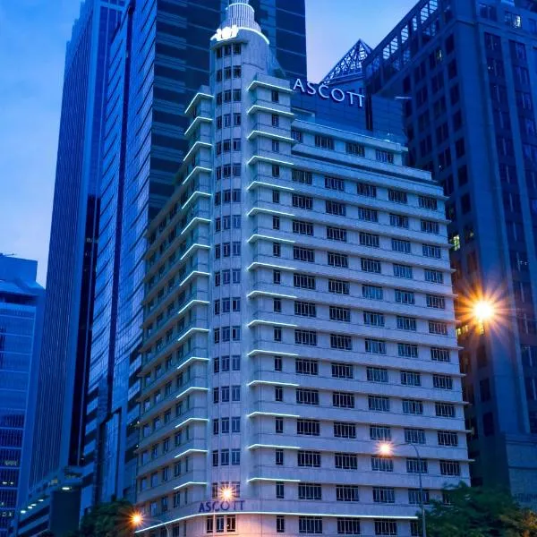 Ascott Raffles Place Singapore, hotel em Singapura