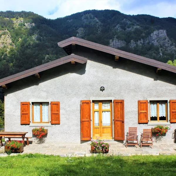 Chalet Abetone in Tuscany, hotel ad Abetone