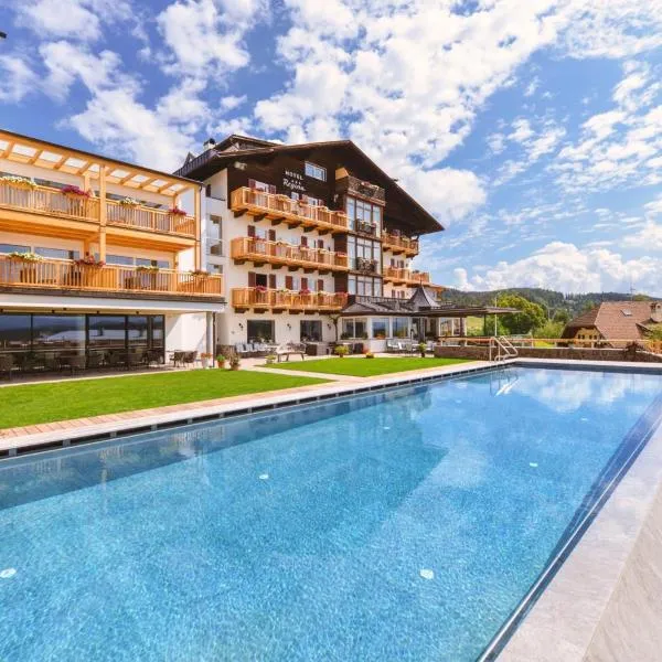 Hotel Regina, ξενοδοχείο σε Soprabolzano