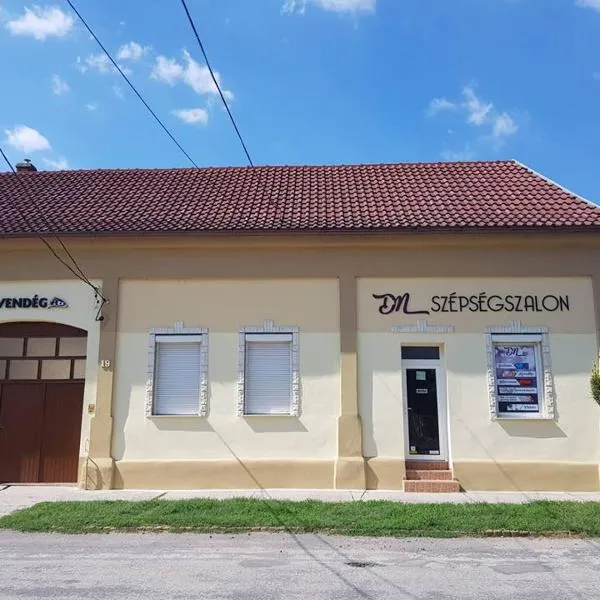 DM Vendégház Villány, hotel in Villány