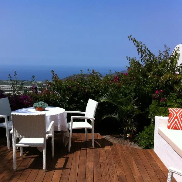 Bungalow La Datura, hotel in El Paso