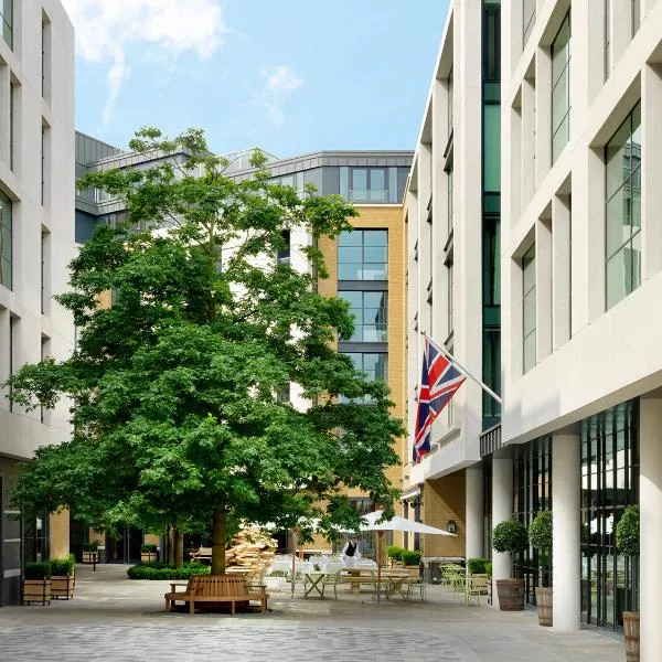 Ham Yard Hotel, Firmdale Hotels, hotel i London