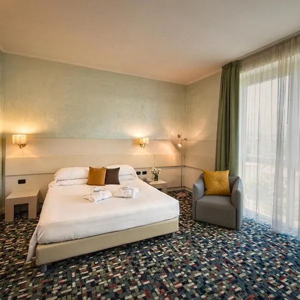 Hotel Ovidius, hotel in Sulmona