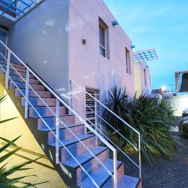 El Terrado II, hotel in Las Grutas