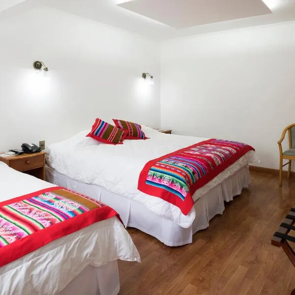 Hotel Samaña, hotel en Arica