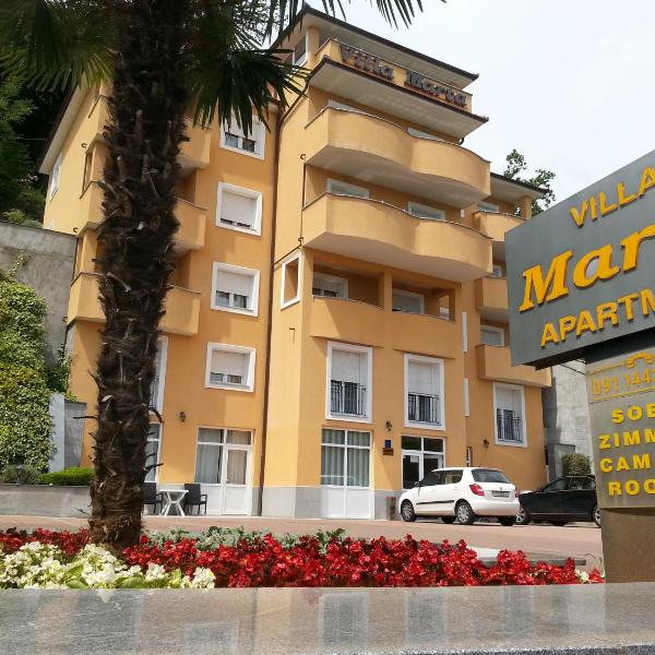 Apartment Elza