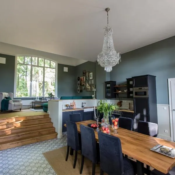 Antonine's Atelier, hotel in Hingene