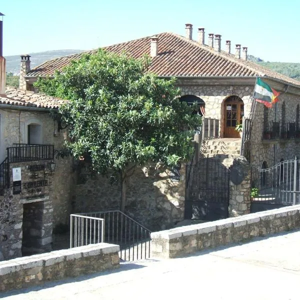 Hotel Rural El Convento, ξενοδοχείο σε Valencia de Alcantara
