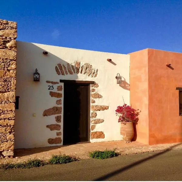 Casa yeya, hotel v destinaci Tiscamanita