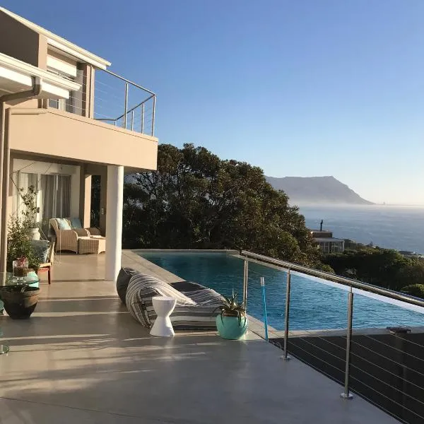 Residence William French, hotel v destinaci Simonʼs Town