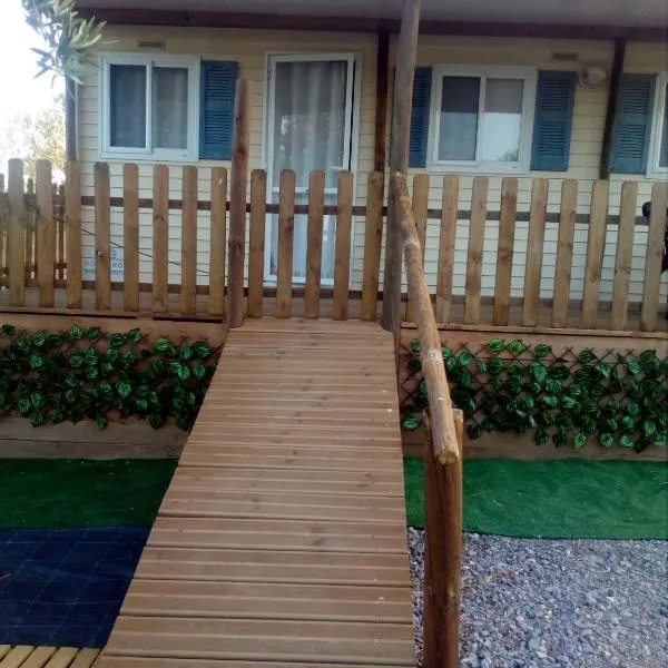 Lodge Rabasquinha, ξενοδοχείο σε Fronteira