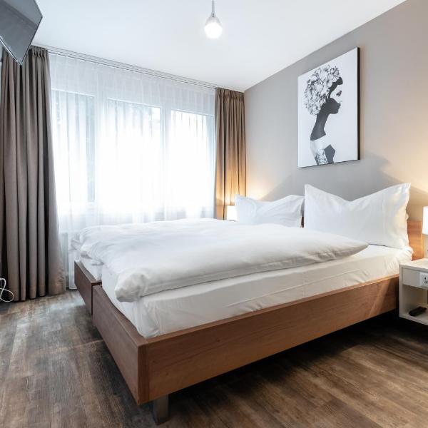 Hotel Birsighof Basel City Center, Basel