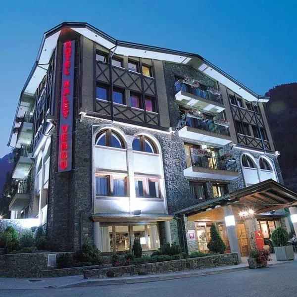 Hotel Xalet Verdú, ξενοδοχείο σε Arinsal