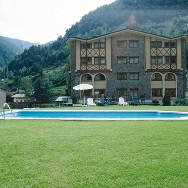 Hotel Xalet Verdú, hotel v destinaci Arinsal