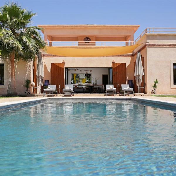 Villa Salamouni by Sejour Maroc