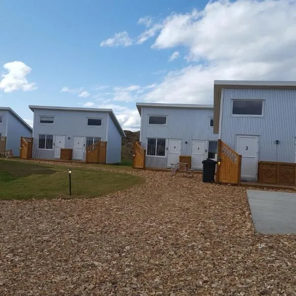 Vatnsás 10, ξενοδοχείο σε Stykkisholmur