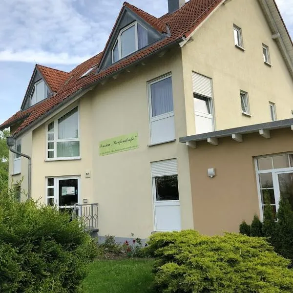 Pension Preussenstraße Leipzig, hotel in Leipzig