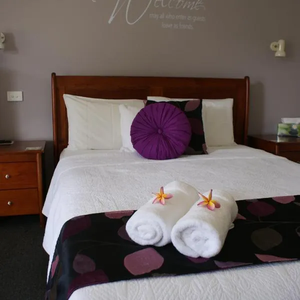 Karuah Riverside Motel, hotel v destinaci Karuah