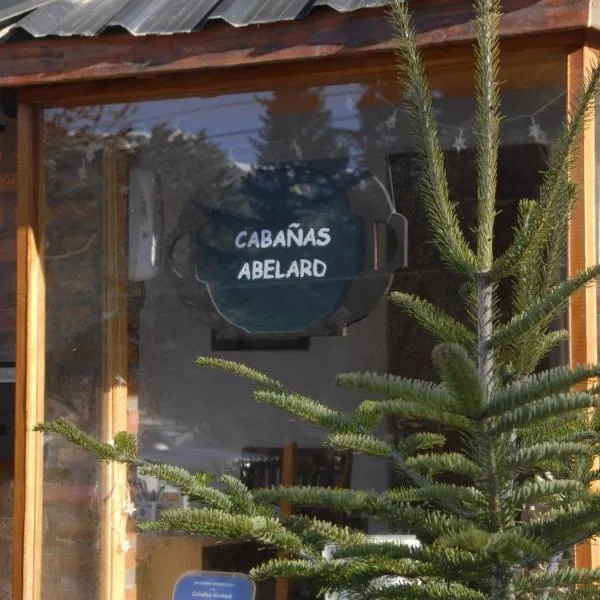 Cabañas Abelard, hotel em Esquel