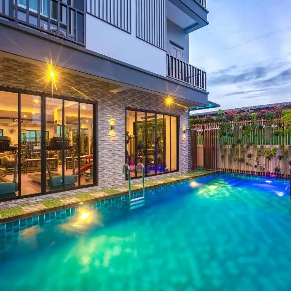 Penyos Residence, hotel in Bangkok